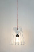 Image of Bird Cage pendant lamp