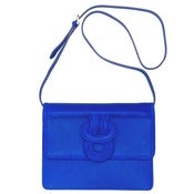 Image of Fitzgerald Satchel - Cobalt Blue