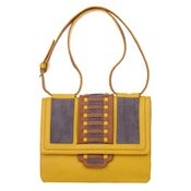 Image of Rumba Satchel - Yellows