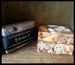 Image of Chocolatier Handmade Soap 