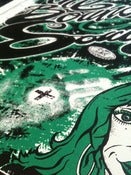 Image of The Bouncing Souls screenprint