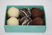 Image of Chocolate Box Cake Balls