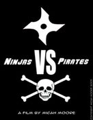 Image of Ninjas VS Pirates DVD