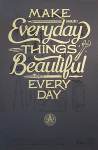Image of Make Everyday Things Beautiful