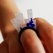 Image of SCENERY RINGS