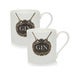 Image of 'G 'n' Tea' mug PAIR