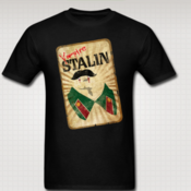 Image of Shirt 9 - Vampire Stalin