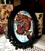 Image of Tiger Painting