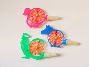 Image of Animal Plastic Pipe set