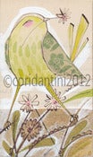 Image of hopeful, an original painting