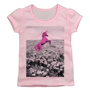 Image of Magic Meadow Puff Sleeve