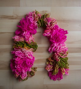 Image of RTS Yarn BOAS ( BASKET STUFFERS)