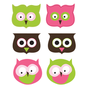 Image of printable Owl favor toppers- Soda Pop Collection