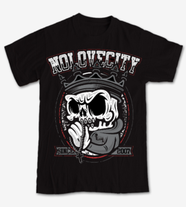 Image of Praying Skull