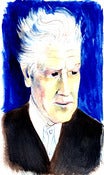 Image of David Lynch, 2012