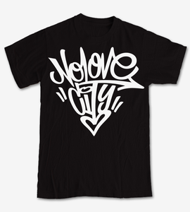 Image of Graffiti Logo (Black)