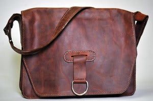 Image of D-Ring Shoulder Bag *More Colors Available