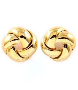 Image of All Up In Knots - Gold
