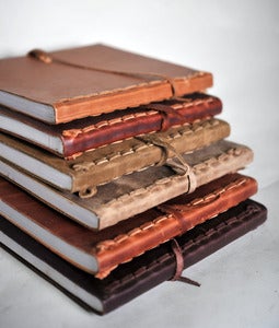 Image of Leather Journals