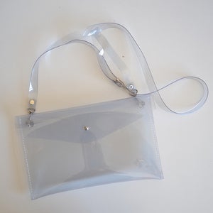 Image of Sarah Envelope Bag with Strap