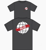Image of Polar "Globe" Tee Grey