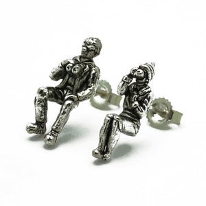 Image of VOYEUR EARRINGS