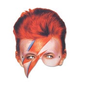 Image of DAVID BOWIE MASK