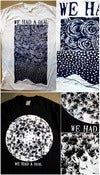 Image of We Had A Deal: "Winter"-shirt + "Seeds"-shirt