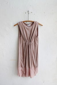 Image of Seinne  Ruched Sleeveless