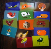 Image of Postcards: Boogie On Midcentury Modern Furniture