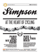 Image of Simpson Magazine Issue 1