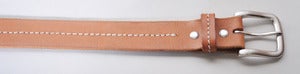 Image of Single Stitch Belt