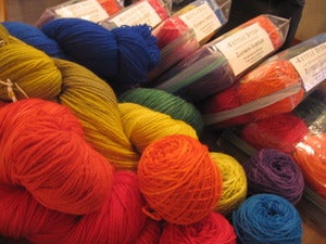 Image of Rainbow Sampler