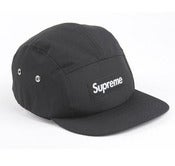 Image of NEW! Supreme Box Logo Messenger Camp Hat Collection
