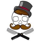 Image of MR. SKULLSTACHIO