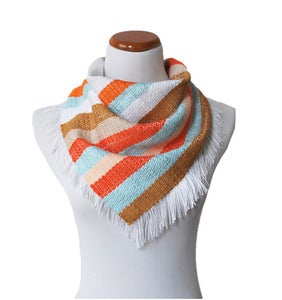 Image of Retro Bandana Scarf