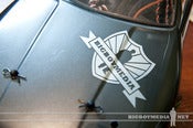 Image of Limited Edition:  1/10th scale hood crest