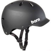 Image of BERN WATTS HELMET AND FIXCRAFT FACE CAGE