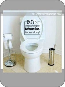 Image of BOYS: Our aim...