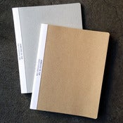 Image of Mucu blank note - large