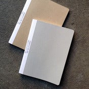 Image of Mucu blank note - medium