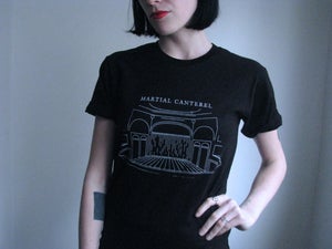 Image of Martial Canterel - Navigations T Shirt
