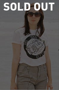 Image of Kick-Ass Skateboard Tee