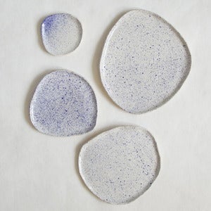 Image of Watercolour Splatter Dishes
