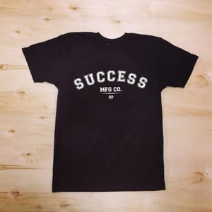 Image of The Simple t-shirt (Men-Black)
