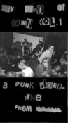 Image of My Kind of Town VHS zine