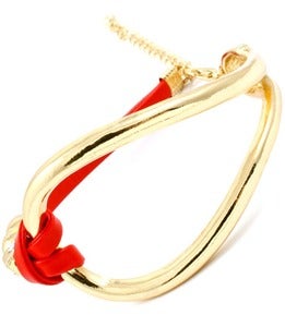 Image of Snagged Red