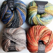 Image of Zitron Nimbus organic merino