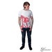 Image of Birds Of Prey White Unisex