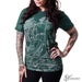 Image of Battles Green Unisex